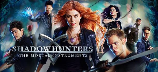 The Shadowhunters diventa una serie tv e sarà disponibile su Netflix