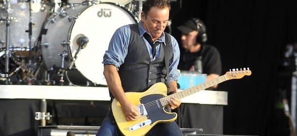 Bruce Springsteen