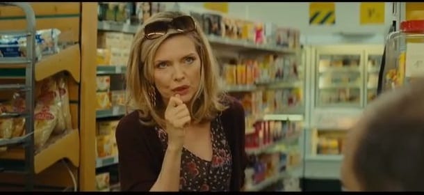 Michelle Pfeiffer The family