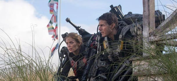 edge of tomorrow