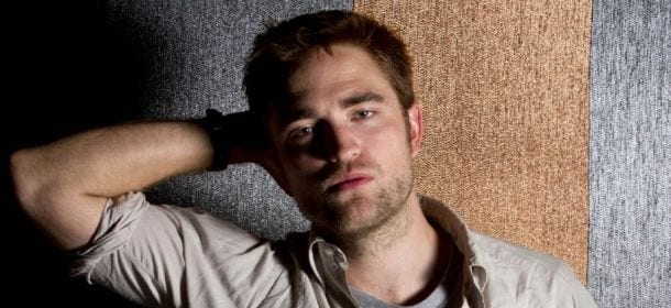 Robert Pattinson