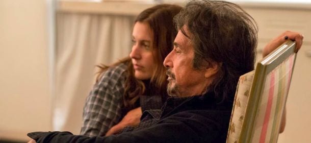 The Humbling con Al Pacino: trailer ufficiale [VIDEO]