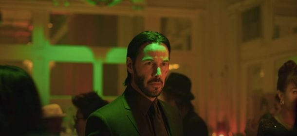 John Wick, Keanu Reeves più spietato che mai