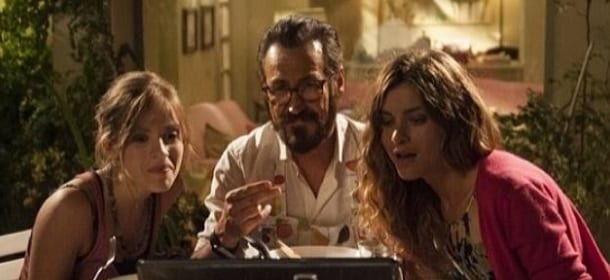 Tutta colpa di Freud: su Canale 5 la miniserie tratta dal film