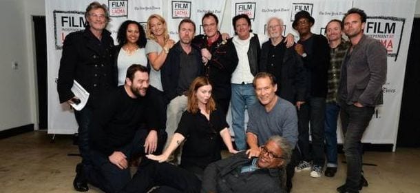 The Hateful Eight, iniziate le riprese del nuovo film di Tarantino