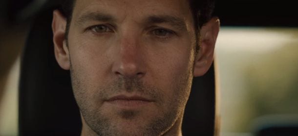 Ant-Man con Paul Rudd e Michael Douglas: teaser trailer italiano [VIDEO]