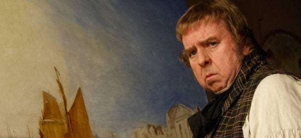 Turner, l'arte vista con gli occhi di Mike Leigh