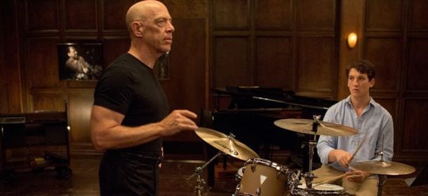 Whiplash continua a sorprendere: l'Oscar si avvicina?