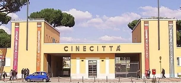 Ben Hur: a Cinecittà pronte le maestose scenografie