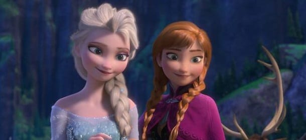 Frozen 2, lavori in corso: è ufficiale