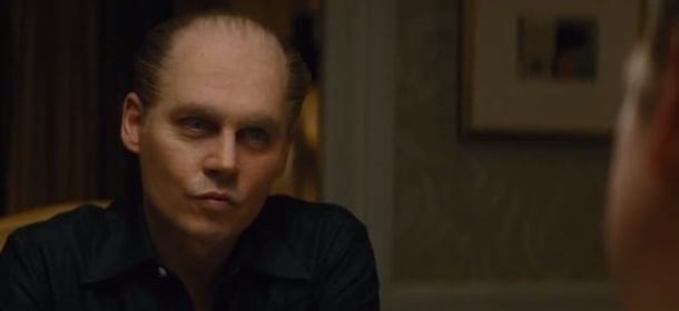 Black Mass, Johnny Depp è il più famigerato gangster della storia: trailer italiano