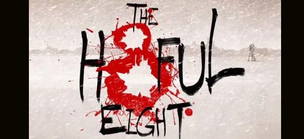 Quentin Tarantino, The Hateful Eight: il primo trailer è un falso