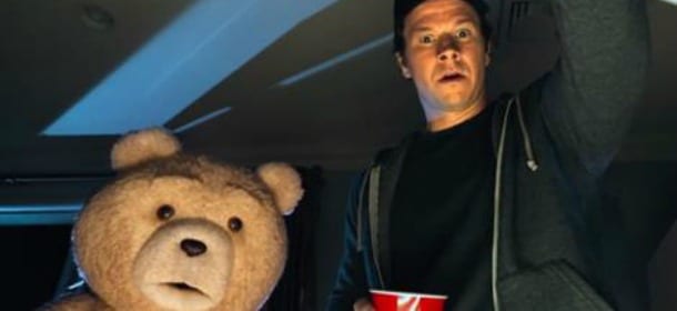 Ted 2, Mark Wahlberg: il trailer vietato ai minori