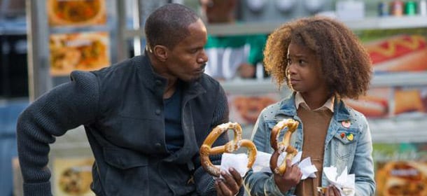 Il trailer italiano di Annie – La felicità è contagiosa