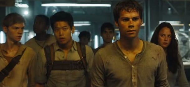 Maze Runner – La Fuga: Dylan O'Brien nel primo trailer