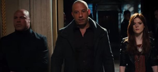 The Last Witch Hunter: l'action fantasy con Vin Diesel [TRAILER]