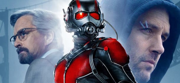 Ant-Man: le prime reazioni dei giornalisti e le due scene dopo i titoli di coda