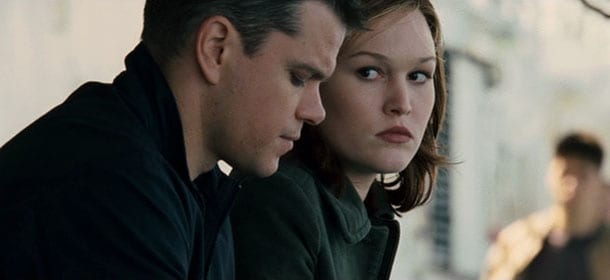 Bourne 5: Julia Stiles torna al fianco di Matt Damon e c'è un nuovo avversario