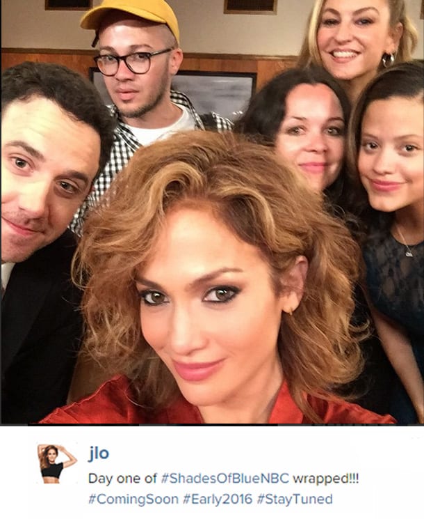 Shades of Blue: Jennifer Lopez protagonista di una serie poliziesca