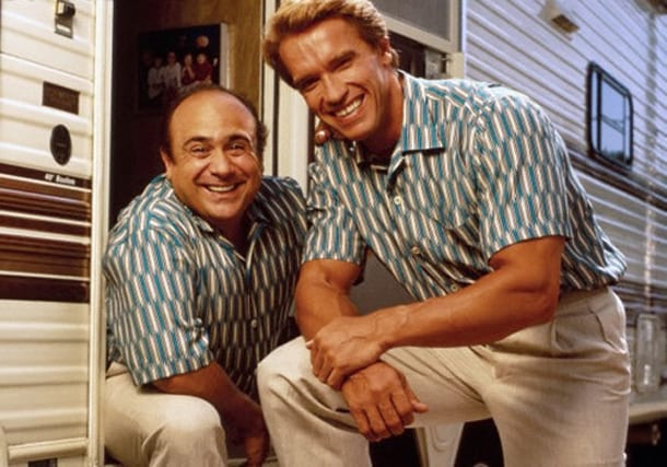 Triplets: Arnold Schwarzenegger parla del sequel di I gemelli, con Eddie Murphy e Danny DeVito