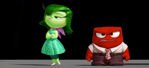 Inside Out: Disgusto e Rabbia nell'ultima clip in italiano del film della Pixar