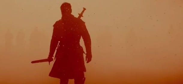 Macbeth, primo trailer con Michael Fassbender: atmosfere cupe e inquietanti