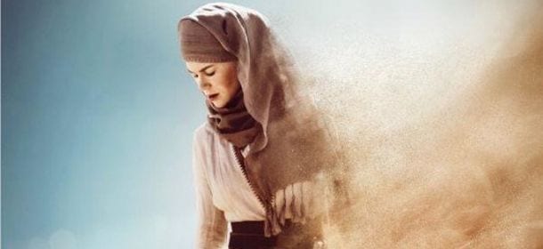 Nicole Kidman, la Queen of the Desert nel primo trailer del film di Werner Herzog