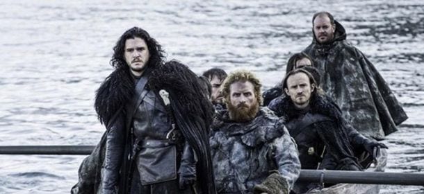 Game of thrones 5: una battaglia epica sconvolgerà il pubblico [SPOILER + VIDEO]