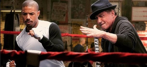 Creed: Sylvester Stallone è ancora Rocky nel primo trailer dello spinoff