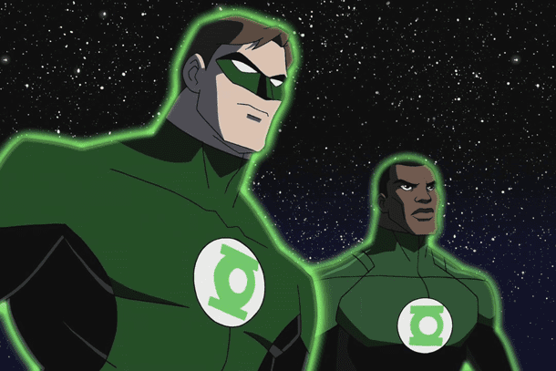 Green Lantern Corps: Tyrese Gibson di Fast & Furious vuole essere il protagonista