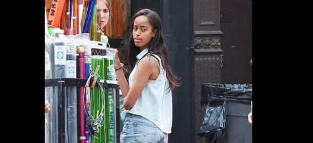 Girls: Malia Obama stagista di Lena Dunham