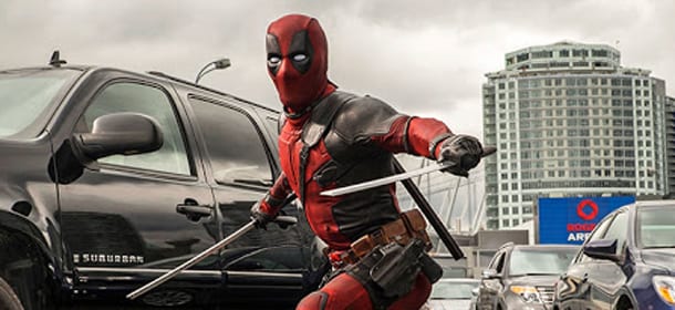 Deadpool: il folle e divertente trailer è finalmente on line