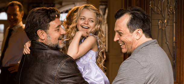 Gabriele Muccino, Fathers and Daughters: primo trailer internazionale on line