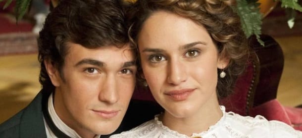 I Medici: Eugenio Franceschini e Valentina Bellè nel cast con Dustin Hoffman