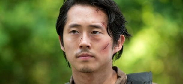 The Walking Dead, Glenn muore? C'è ancora una speranza