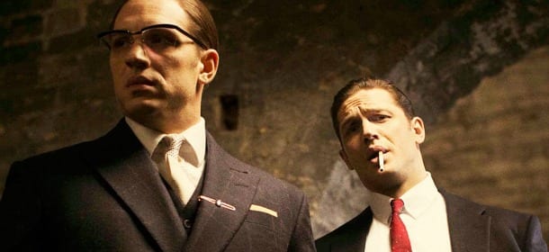 Legend: Tom Hardy si "sdoppia" nel primo trailer italiano del film