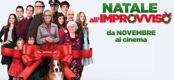 Natale all'improvviso con Amanda Seyfried e Diane Keaton: trailer italiano