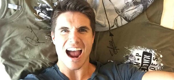 The Babysitter: Robbie Amell si unisce al cast del nuovo film di McG