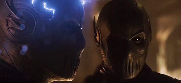 The Flash: nuovi trailer svelano il volto di Zoom e l'identità di Dr. Light... con sorpresa