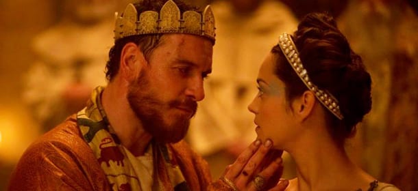 Macbeth: l'intenso trailer italiano con Michael Fassbender e Marion Cotillard