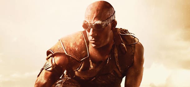 Vin Diesel sarà di nuovo Riddick: annunciato il quarto film e una serie tv