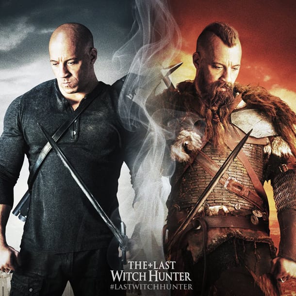 Box Office, Belli di papà batte The Last Witch Hunter: Diego Abatantuono meglio di Vin Diesel