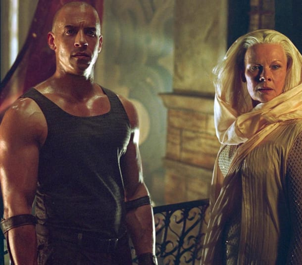 Vin Diesel sarà di nuovo Riddick: annunciato il quarto film e una serie tv