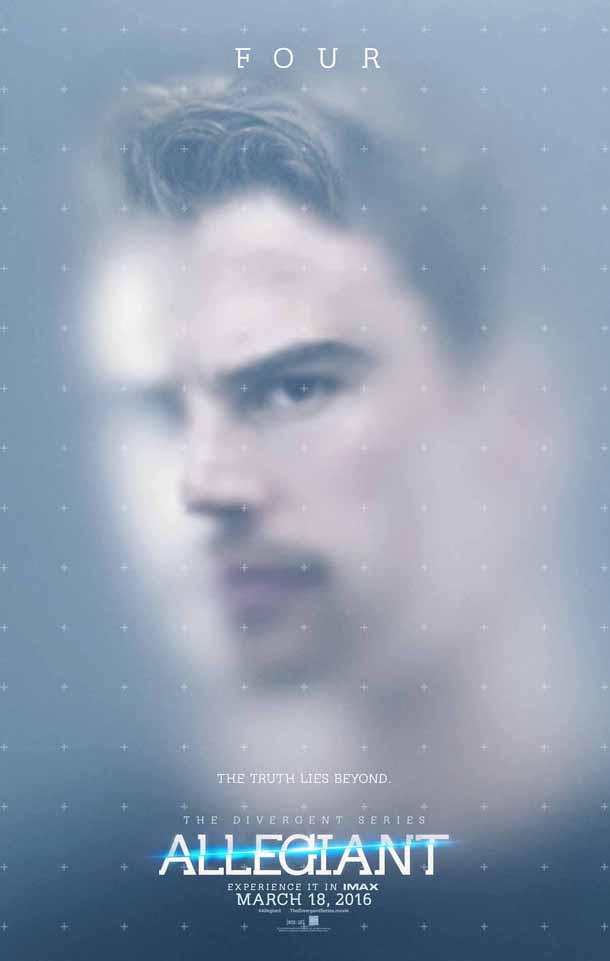 The Divergent Series: Allegiant, nuovo trailer e tre poster del film