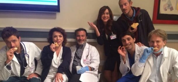 Un medico in famiglia 10, Michele Cesari nel cast: è un giovane specializzando