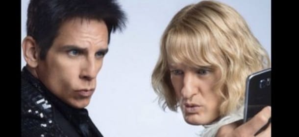 Zoolander 2, i poster conquistano tutti: Ben Stiller e Owen Wilson si sfidano a colpi di Blue Steel