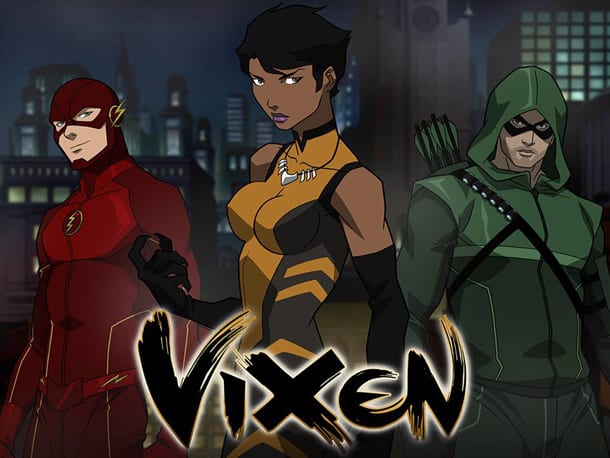 Arrow, nuovi arrivi: la supereroina Vixen fa il suo ingresso nel cast della serie