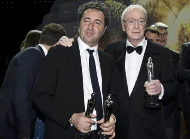 European Film Award 2015: La giovinezza di Paolo Sorrentino trionfa, tutti i premi