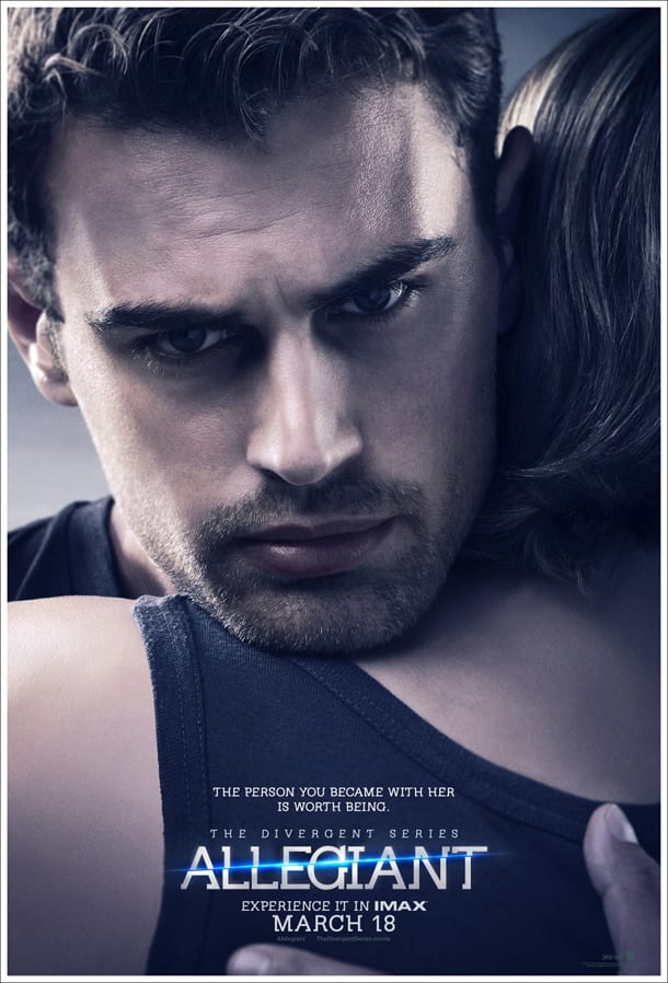 The Divergent Series: Allegiant, il trailer in italiano fa sognare i fan