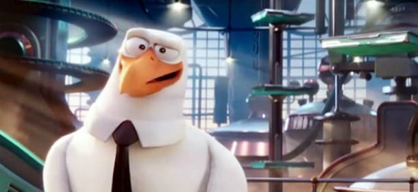 Storks: online il trailer del nuovo film della Warner Bros